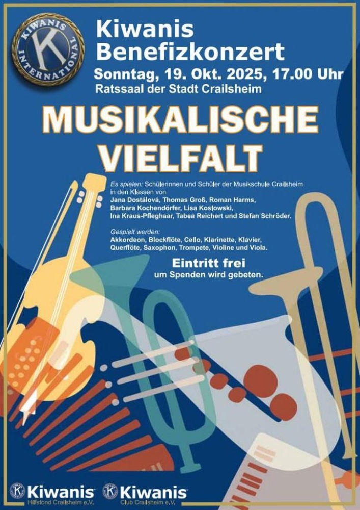 Plakat mit Infos zur Veranstaltung Plakat mit Infos zur Veranstaltung