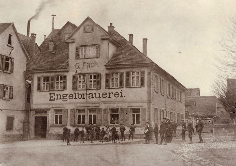 früheres Gasthaus Engel