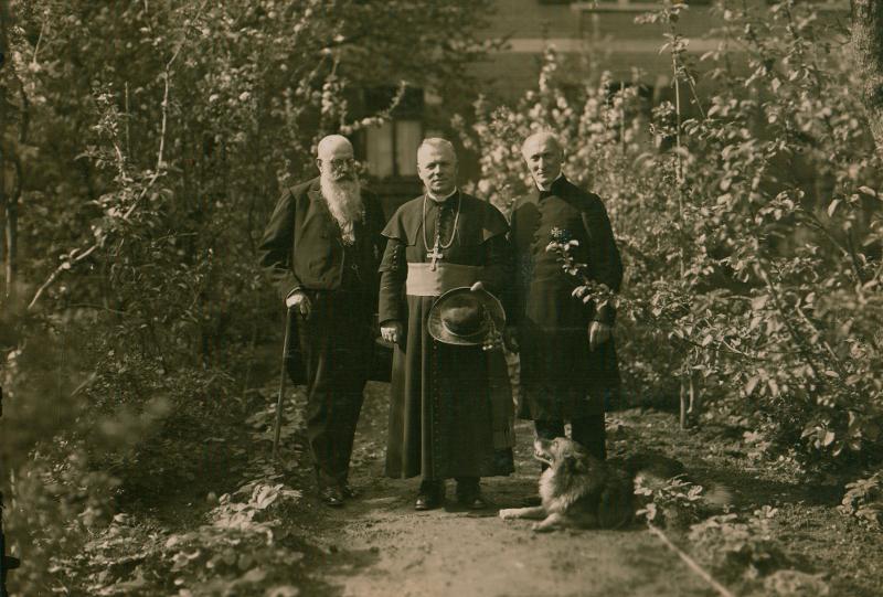 Referent Domkapitular Thomas Weißhaar