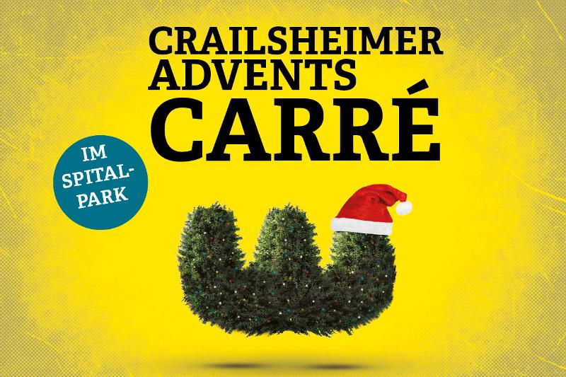 Plakat Adventscarré Plakat Adventscarré