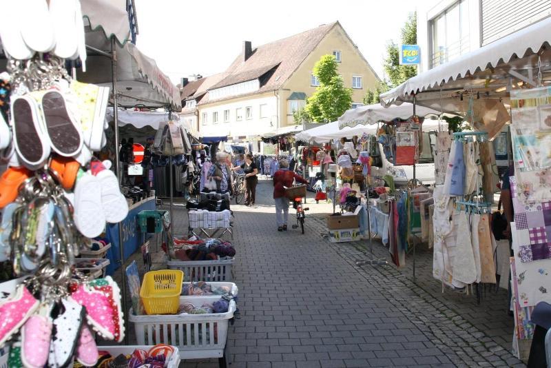 Bild vom Mooswiesenmarkt