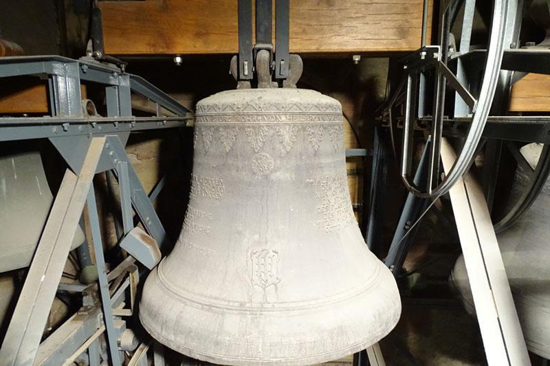 Johanneskirche Betglocke