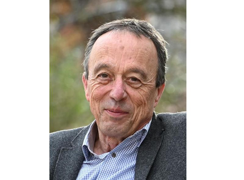 Bild von Prof. Dr. Eckart Hammer