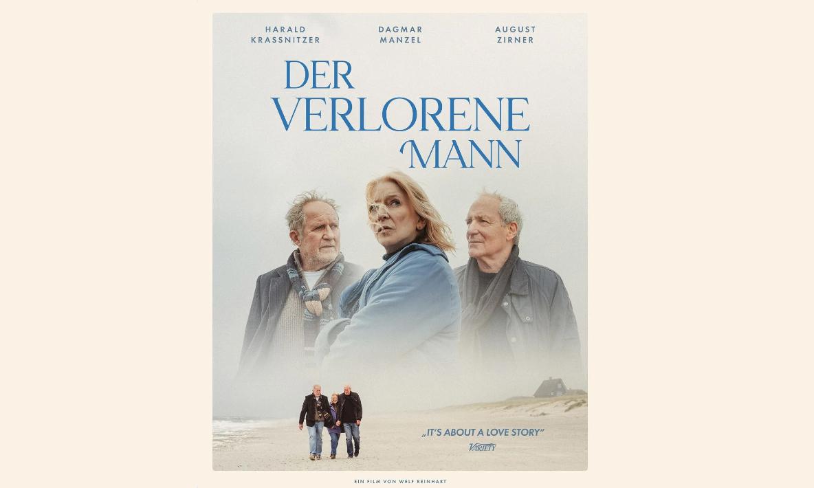 Der verlorene Mann Filmplakat