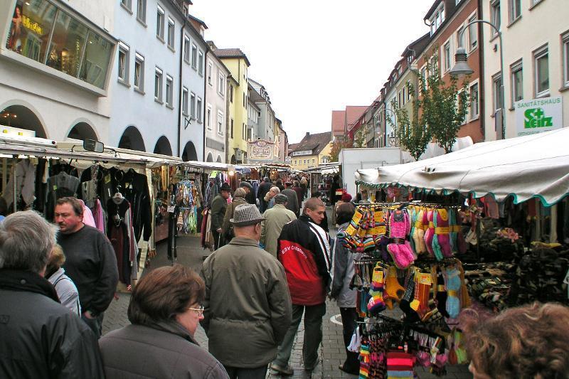 Bild vom Martinimarkt