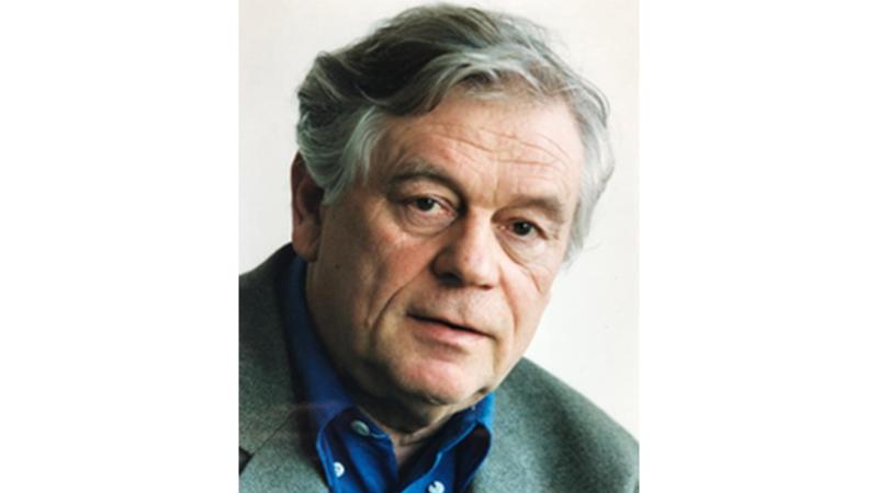 Bild von Prof. Dr. Wolfgang Benz