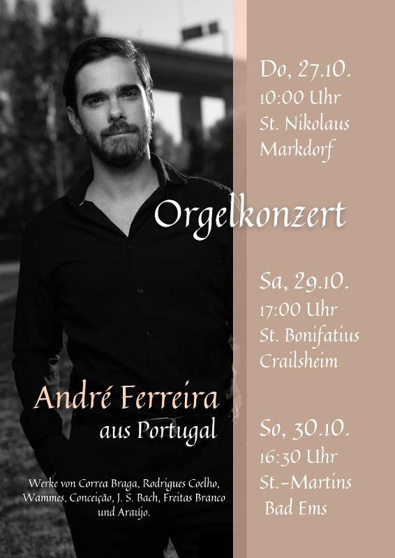 Andre Konzert Bild Andre Konzert Bild