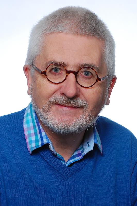 Portrait von Dieter Bauer