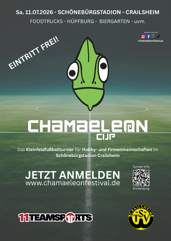 Plakat mit Infos zur Veranstaltung