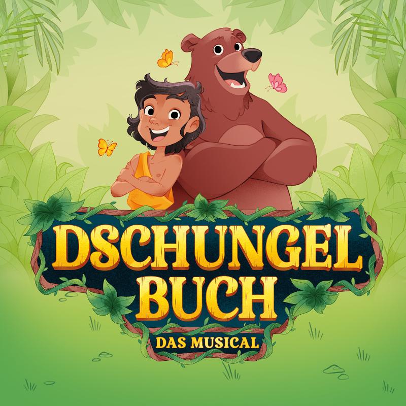 Dschungelbuch - das Musical Bild
