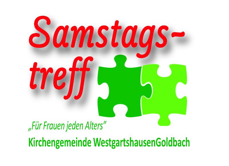 Flyer zum Samstagstreff