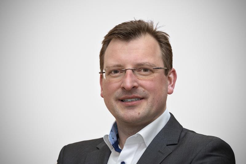 Portraitbild von Arkadius Guzy Portraitbild von Arkadius Guzy