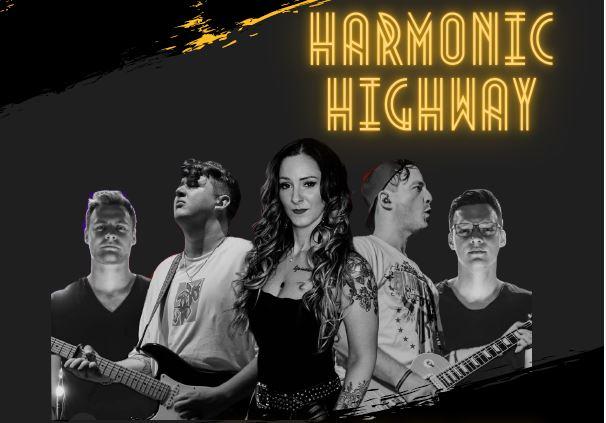 Plakat mit Gruppenbild zur Veranstaltung