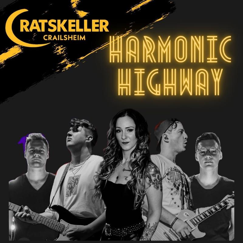 harmonic highway Bild der Band Harmonic Highway