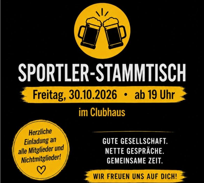 Plakat der Veranstaltung