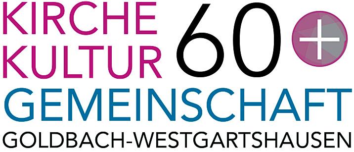Logo von Kirche-Kultur-Gemeinschaft 60+