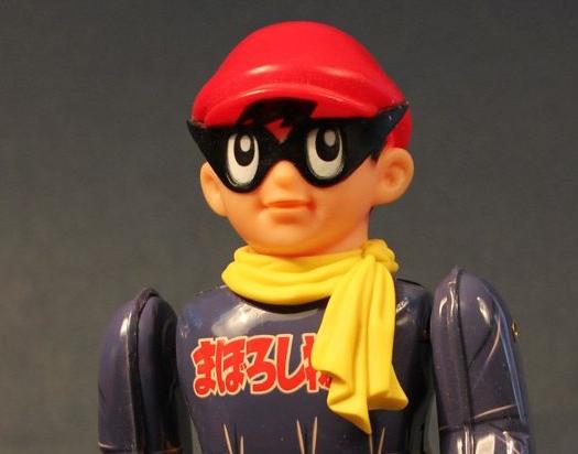 Japanisches Aufziehspielzeug