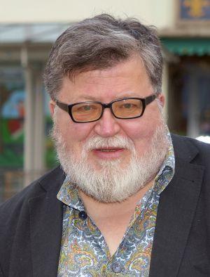 Portraitbild von Magnus Krause