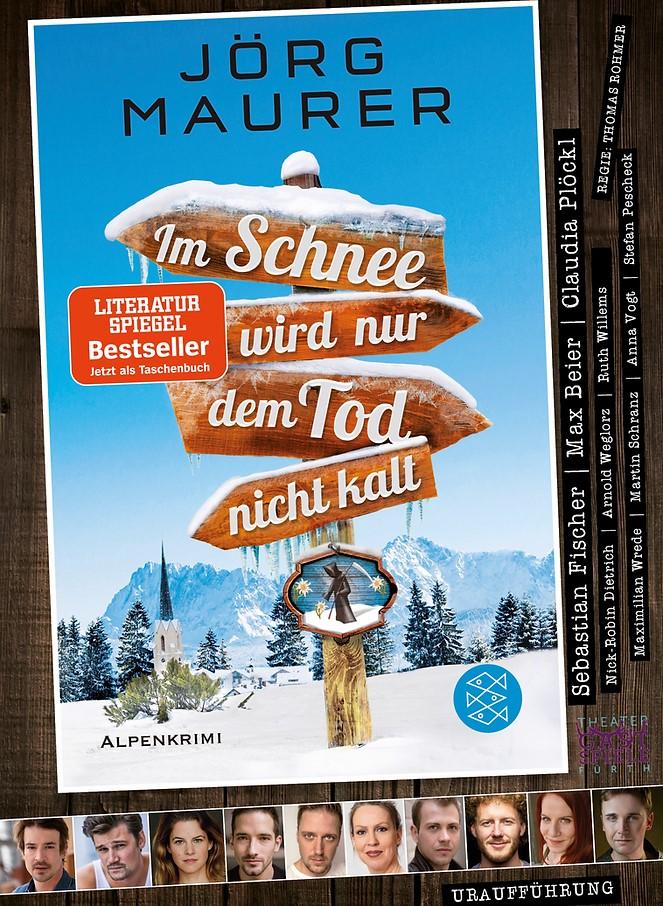 Plakat mit Infos zur Veranstaltung