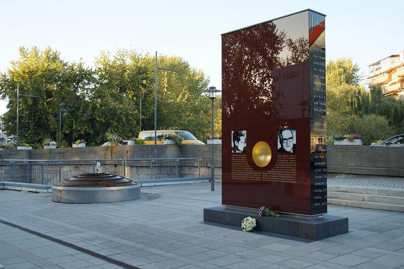 Scholl-Grimminger-Denkmal