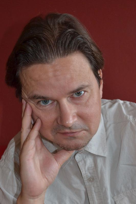 Portrait, das den Referenten zeigt