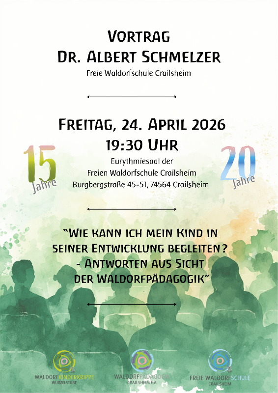 Plakat mit Infos zur Veranstaltung