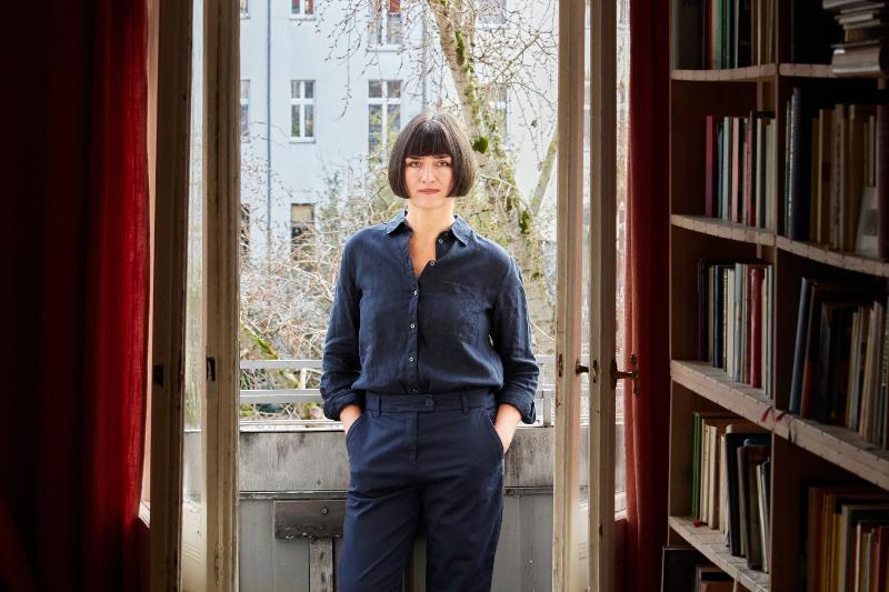 Portraitbild von Monika Zeiner