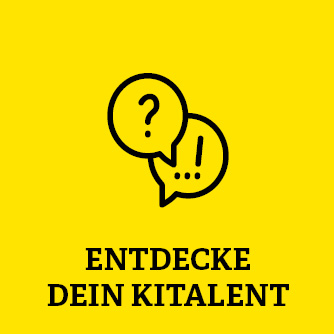 Entdecke dein Kitalent