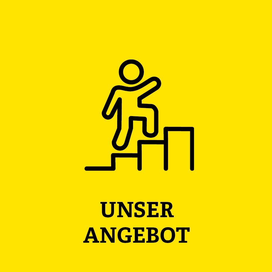 Weiterleitung zur Seite "Unser Angebot"
