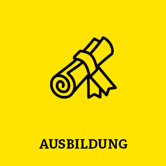 Weiterleitung zur Seite "Ausbildung"