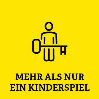 Mehr als nur ein Kinderspiel