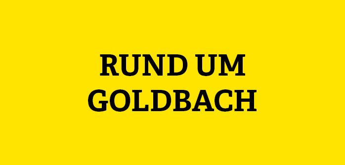 Verlinkung zur Tour "Rund um Goldbach"